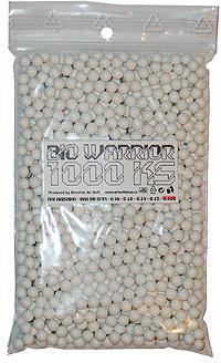 BIO WARRIOR 0,30g 1000ks BIO WARRIOR 030g 1000ks